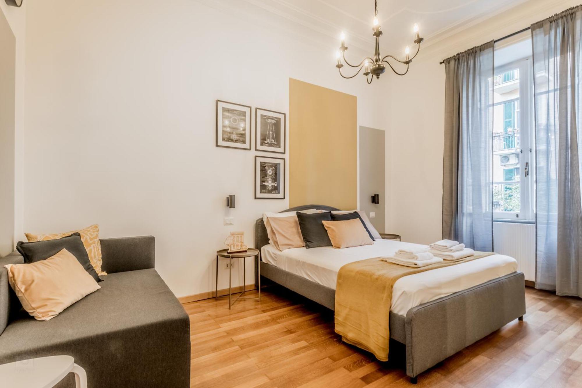 Palazzo Sapienza Design Suites Рим Экстерьер фото