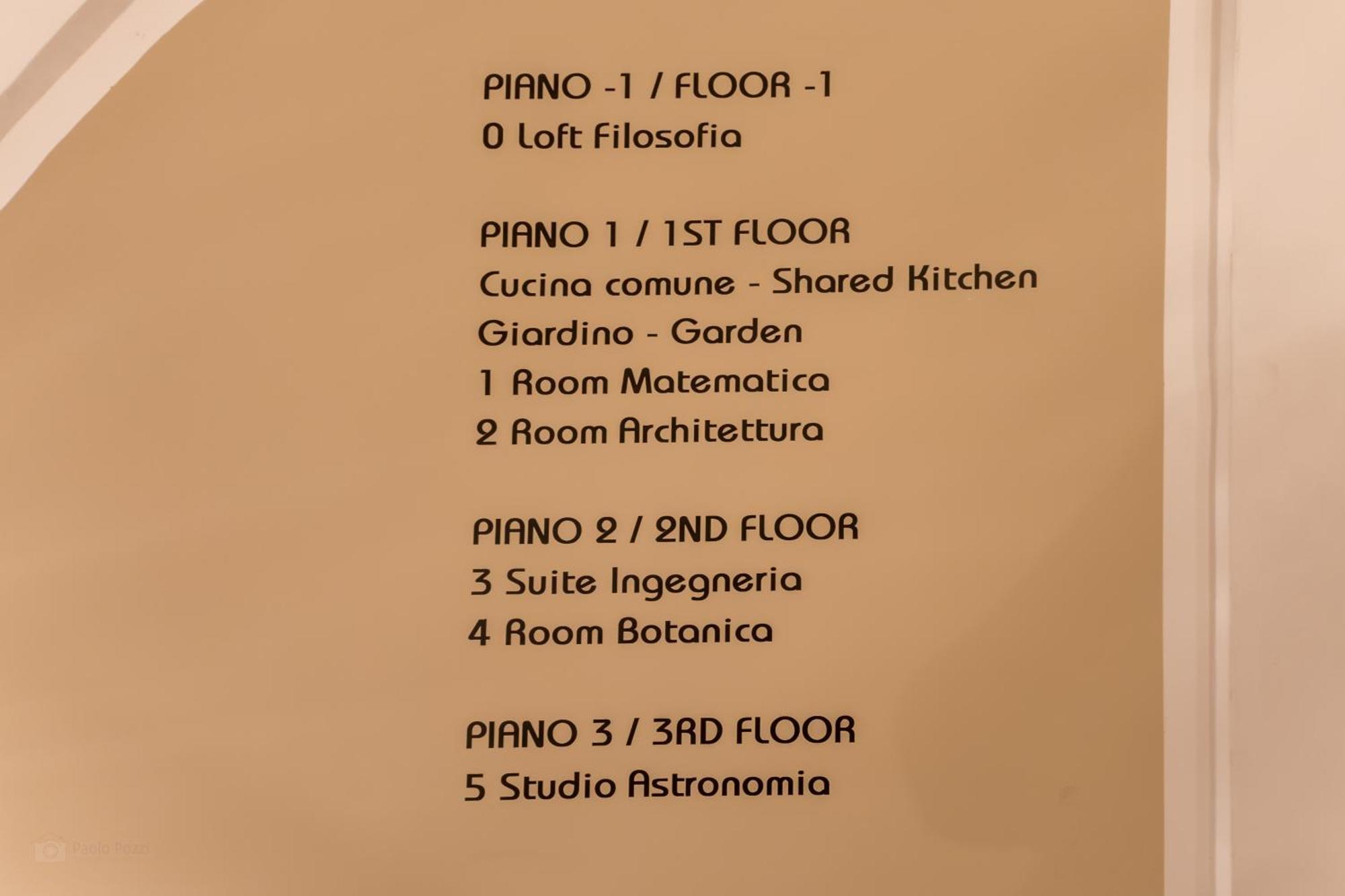 Palazzo Sapienza Design Suites Рим Экстерьер фото